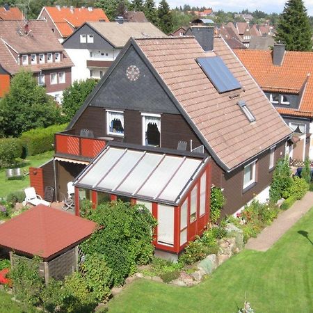 Ferienwohnung Zeidler Braunlage Exterior photo