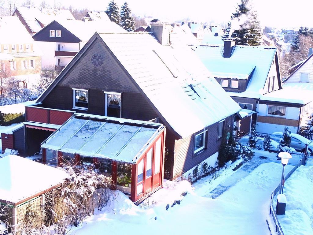 Ferienwohnung Zeidler Braunlage Exterior photo