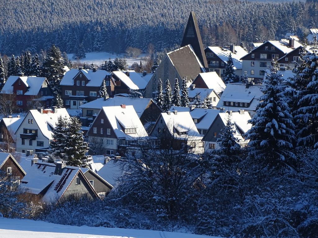 Ferienwohnung Zeidler Braunlage Exterior photo