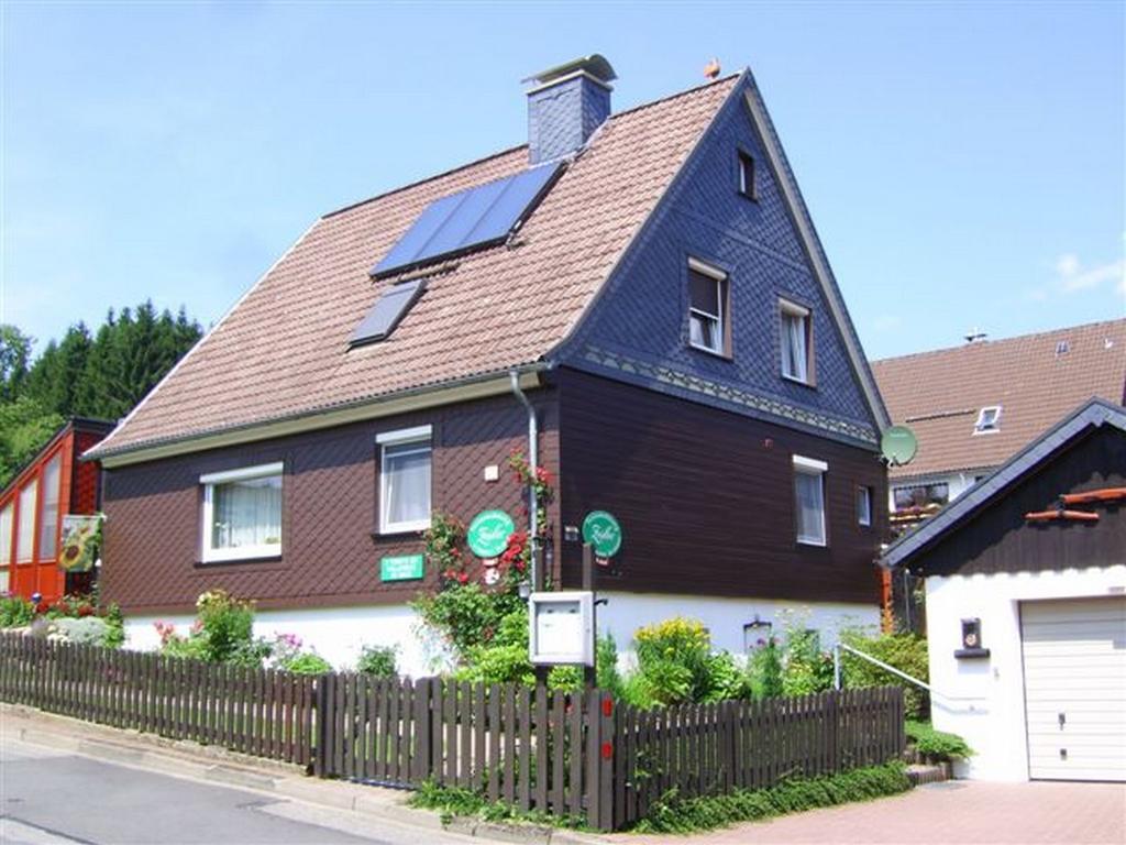 Ferienwohnung Zeidler Braunlage Room photo