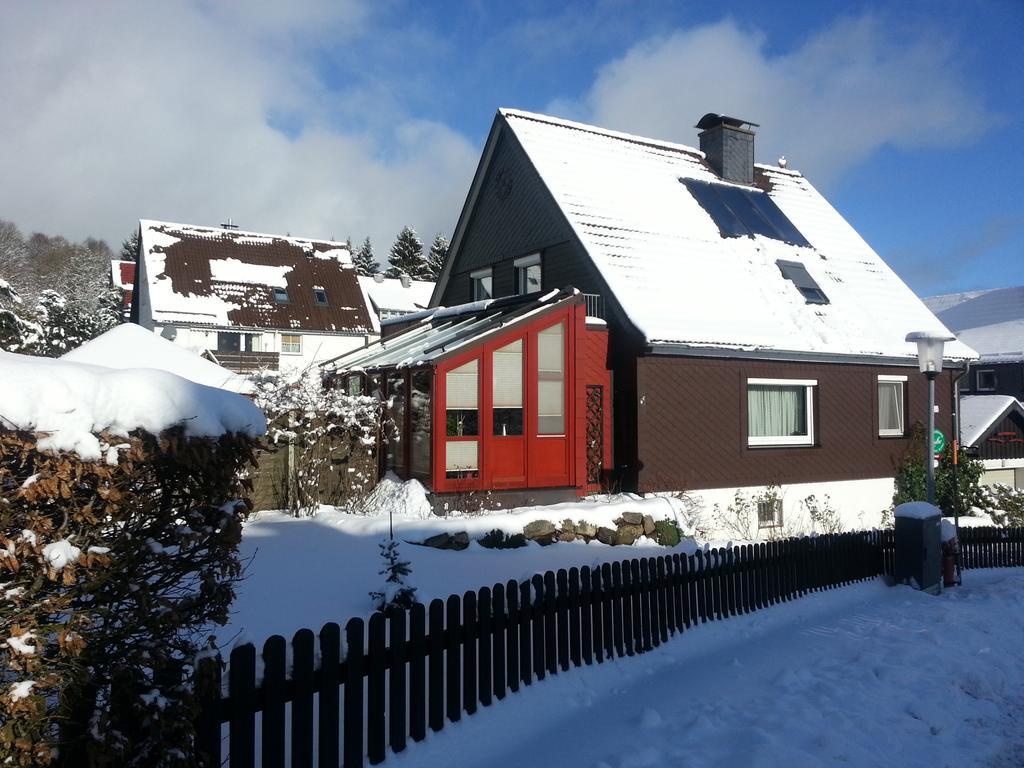 Ferienwohnung Zeidler Braunlage Exterior photo